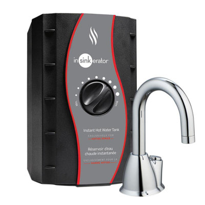 Distributeur d'eau chaude instantanée Invite