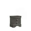 Table de chevet 2 tiroirs Blaze-1344724325