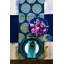 Baroque Glass Scalloped Charger-33706782