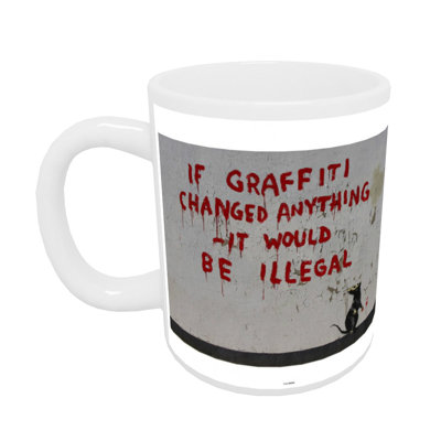 Broussard Earthenware Coffee Mug