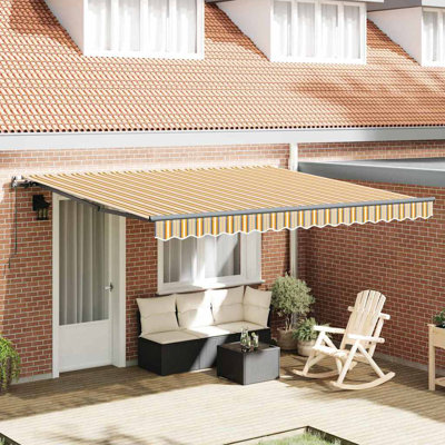 Retractable Awning
