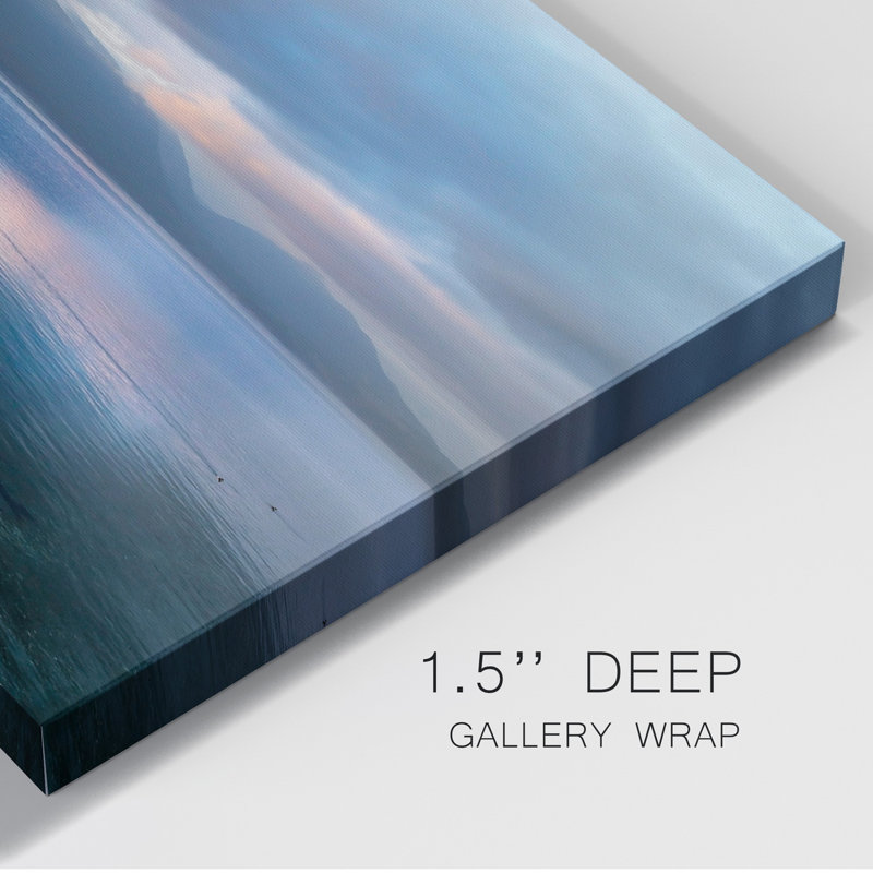Magic Hour - photographie sur toile tendue, H 48 po x l 32 po x P 1 po