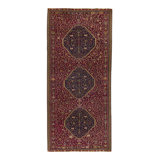 One-of-a-Kind 8’7” X 18’6” Hand Knotted Area Rug