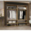 Manufactured Wood Wardrobe-1588280696
