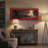 Gevonte Solid Wood Mirror
