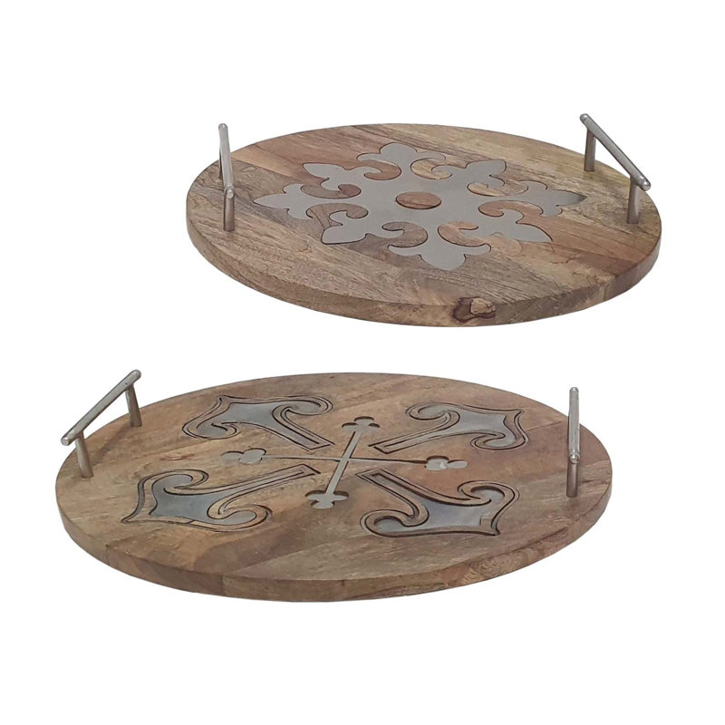 Tray - Set of 2