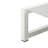 5-Level Adjustable Outdoor Chaise Lounge, Durable Aluminum Frame & PVC-coated polyester Mesh, Perfect For Patio/Poolside