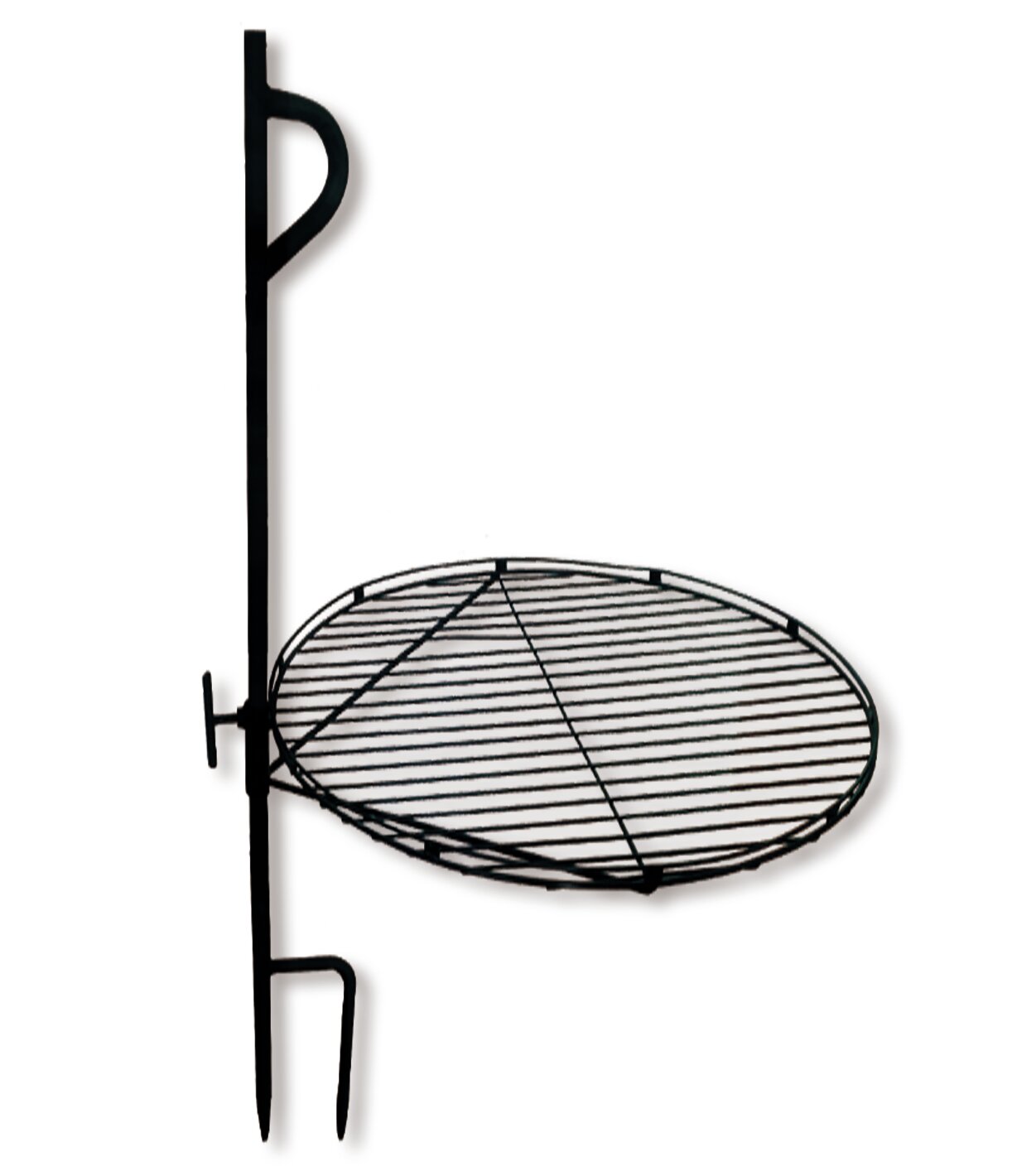 Backyard Expressions Campfire Cooking Grate Stake Fire Pit Tool Reviews Wayfair