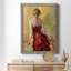 Copper Reflection - Peinture sur toile encadrée-1108196067-1108196064