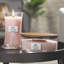 Bougie en sablier sablier-99380181