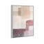 Ruby Dreams I Canvas Abstract Print by Oliver Gal, Black Frame, 10 x 15-601646952-601646953