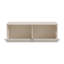 Shayah Unfinished TV Stand for TVs up to 88"-1465365773