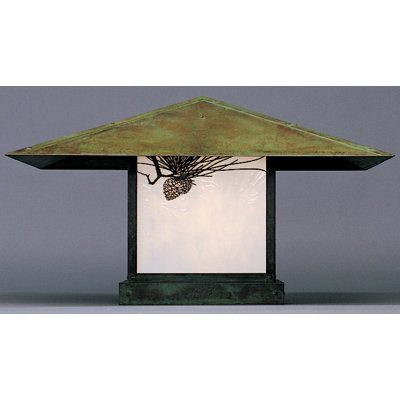 Luminaire d'extérieur à 1 lumière Paulis