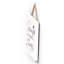 Hutcheson UV Resistant Wood Text & Numbers Wall Decor