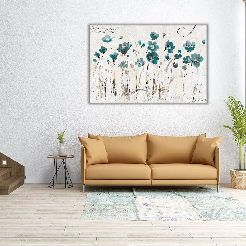 «Abstract Balance IV», reproduction d'art sur toile, H 24 po x l 36 po