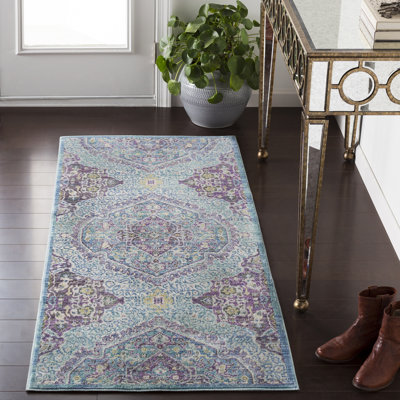 Tapis à motif oriental Altus