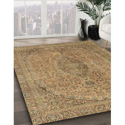 Abstract Indoor Rug