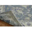 Jayesh Wool Oriental Area Rug in Blue/Ivory-611449279