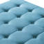 Carré bleu avec capitonnage robuste-456247023