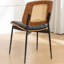 Chaises de salle à manger rembourrées Shrihan-1390322895