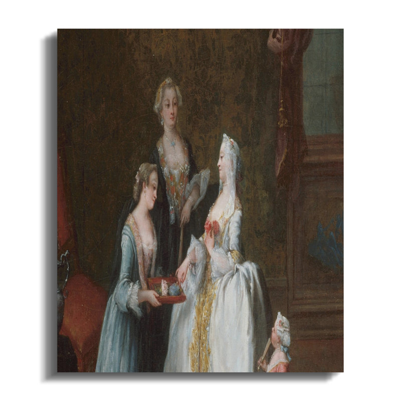 Wrapped Canvas Print Set, 15x30