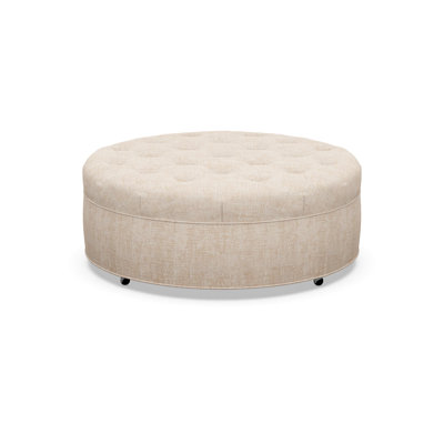 Round Ottoman