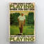 «You Get Old When You Stop Play Golf», impression sur toile tendue-898171801