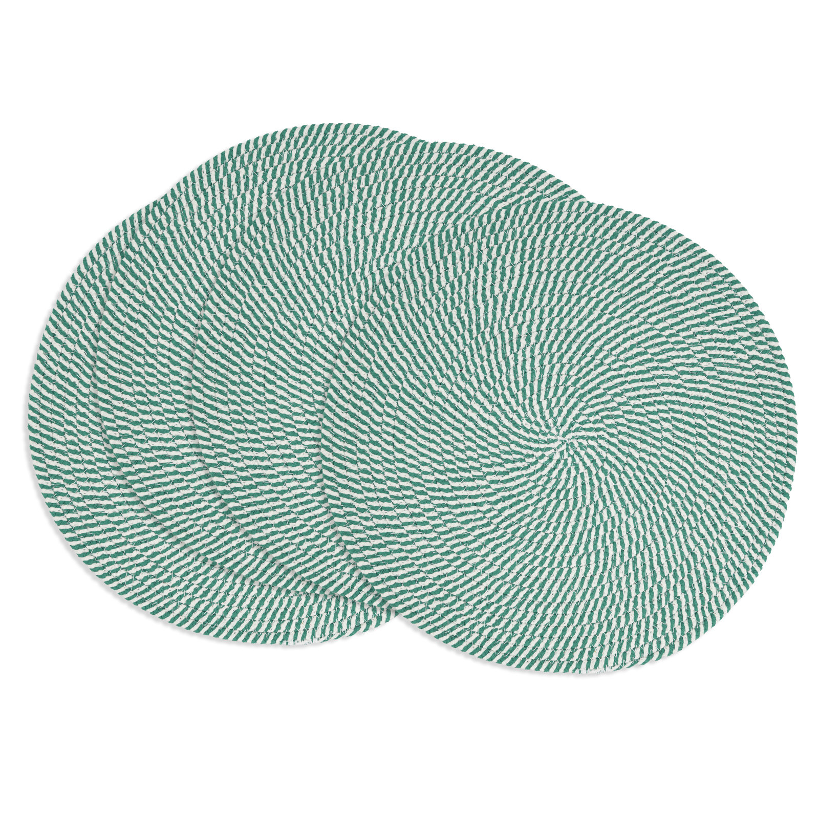 Aminta Collection Aminta Placemat, Green