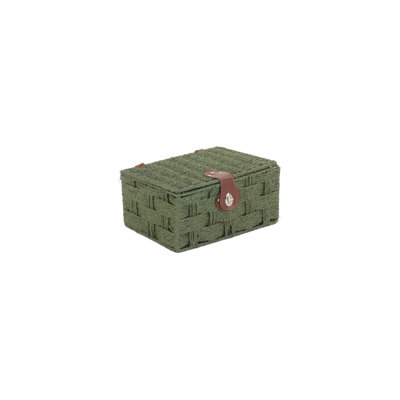 Paper Rope Gift or Storage Hamper