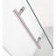 Cabine de douche à charnière inclinable 42 po x 72 po néo Merrick-32296416
