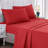 Jcrown Microfiber Sheet Set-781135385-781135386