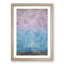 Super Blue Blood Moon Eclipse - Framed Print-56921387-56921391