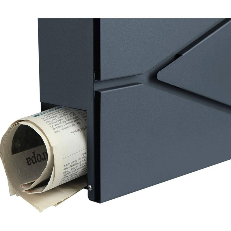 Steel Drop Box
