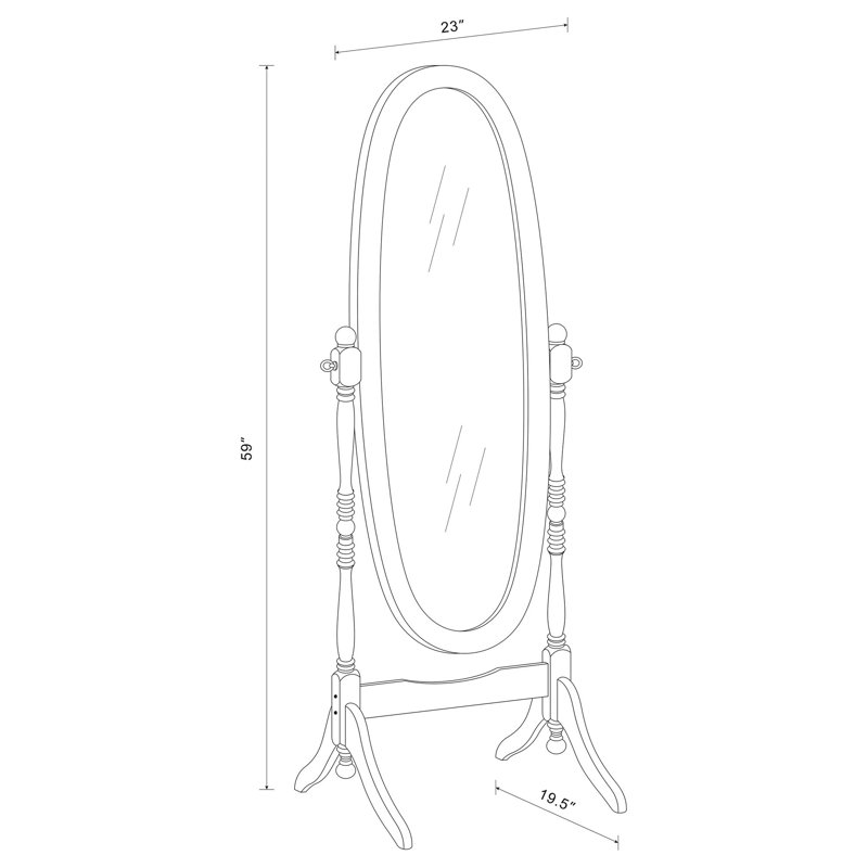 Miroir Dunne