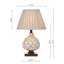 Ridgeview Resin Table Lamp-14356800