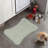 Throwback Pastel - 1 Piece Bone Shape Feeding Mat