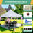 10x10 Pop Up Canopy with 4 Sidewalls-106487953