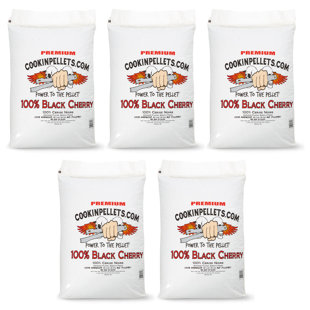 CookinPellets 40 Lb. Pellets (Set of 5)