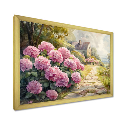 Dobromir - Floral Wall Art