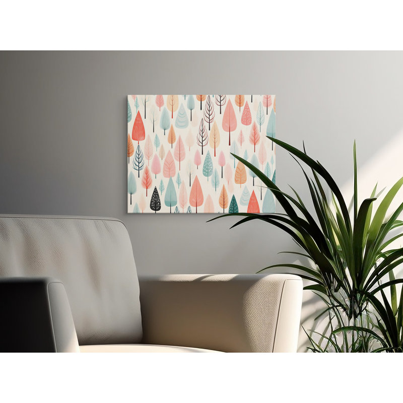 Sommer Wrapped Canvas Print Set, 30x24