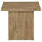 Mango Square 3-piece Coffee Table Set