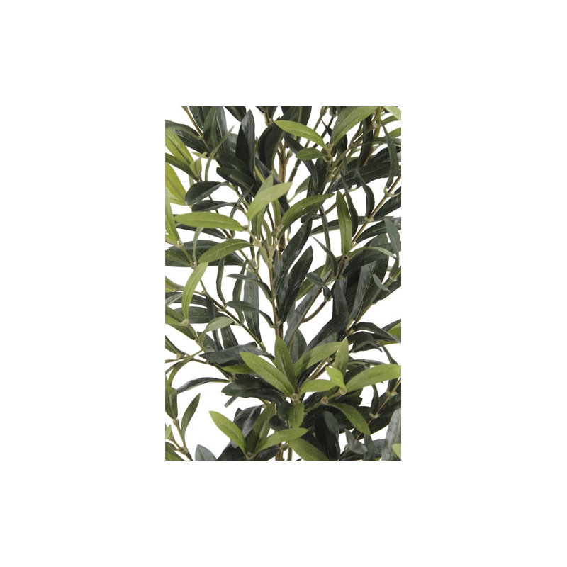 9' Artificial Olive Leaf Garland