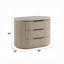 Table de chevet Leanna avec port USB