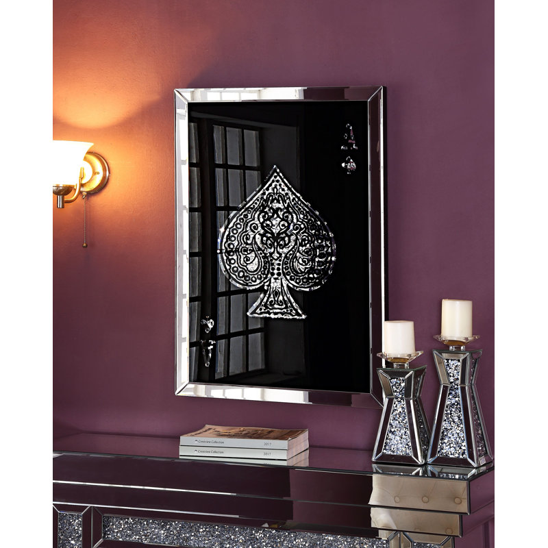 Décoration murale Art Miroir