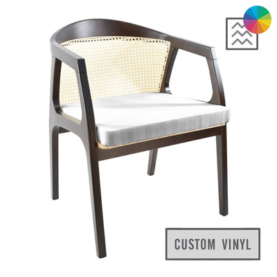 Fauteuil Luxor - Noyer