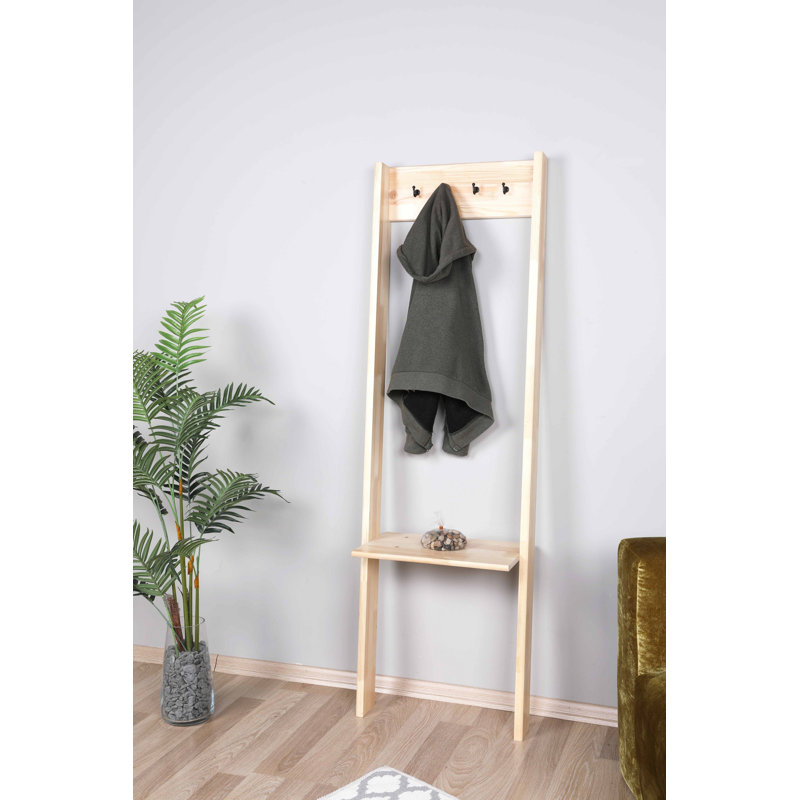 Hall Tree 20.87'' Wide