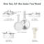 15 - Piece Non-Stick Ceramic Cookware Set-1182129746