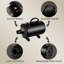 Sèche-linge professionnel pour animaux de compagnie, 3,8 CV / 2800 W