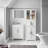 Deno Linen Cabinet