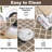 Betio Non-Skid Washable Kitchen Mat (Set of 2)-126330965